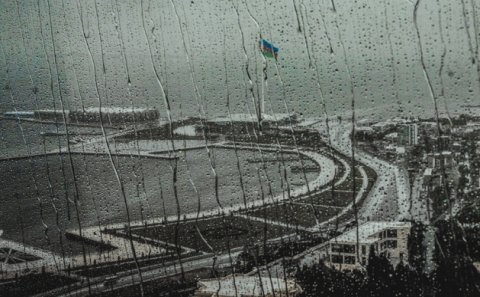 Güclü külək, yağış, qar...