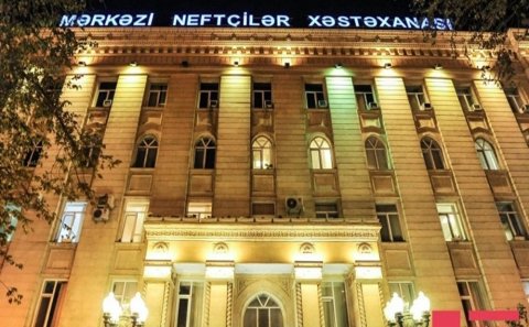 Neftçilər Xəstəxanasına gətirilənlərin - Siyahısı
