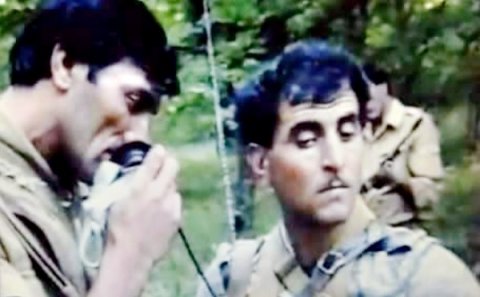 Əliyar Əliyev erməniləri belə darmadağın etmişdi – Video