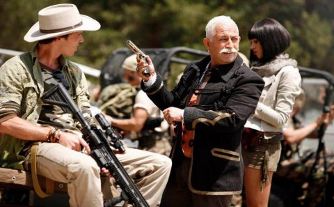 Cem Yılmazın məşhur filmi Bakıda