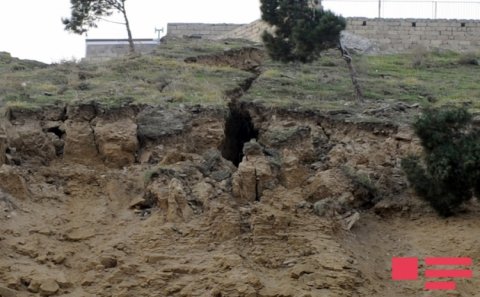 Sürüşmə zonalarının adları açıqlandı