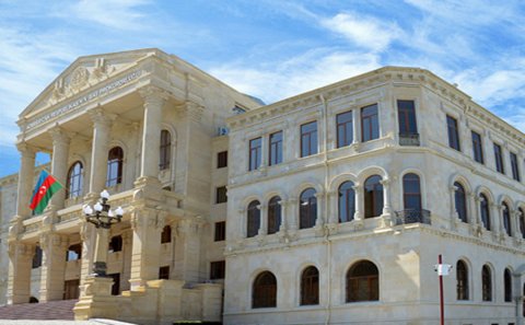 Baş Prokurorluq Fuad Qəhrəmanlı ilə bağlı məlumat yaydı