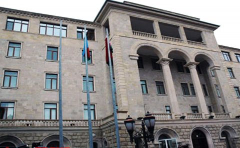 Müdafiə Nazirliyi Ermənistana xəbərdarlıq etdi