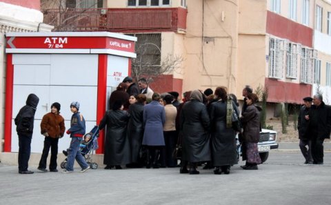 Pensiyalar tez veriləcək