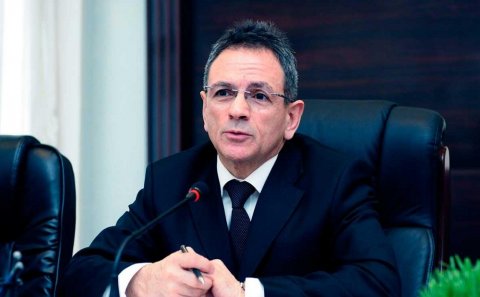 Mədət Quliyev Eldar Mahmudovun qadağasını ləğv etdi