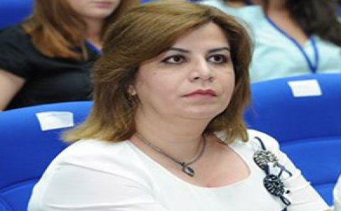 Gülər Əhmədova Leyla Yunus barədə: 