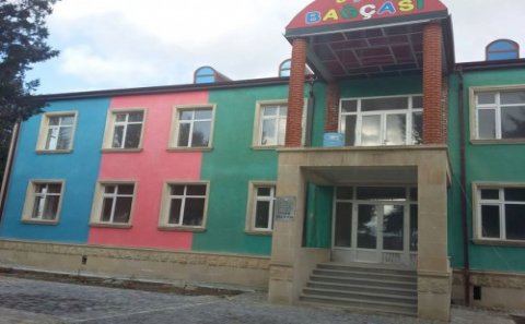 Masallıda dövlət bağçası satışa çıxarıldı - Foto / Video