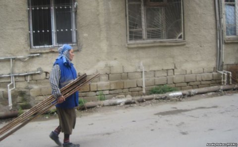 Cənub bölgəsi soyuqdan donur