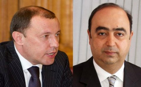 Cahangir Hacıyevlə Dünyamin Xəlilov 2 milyardı necə talayıb