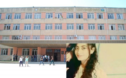 Tələbələri intihara səsləyən rektor – SDU-da nə baş verir?