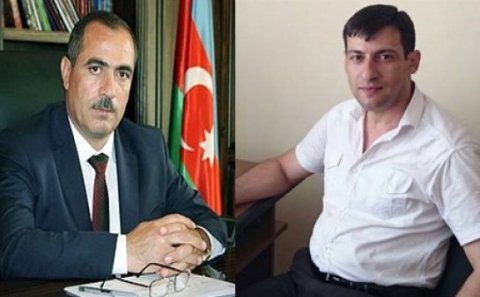 Ehtiyatda olan zabitdən icra başçısına: 