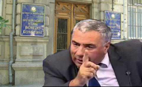 Hafiz Hacıyevdən Nazim İbrahimova ittiham-hanı pullar?