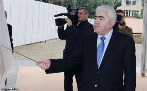 Deputatın şirkətində 63 yaşlı fəhlə öldü - Foto