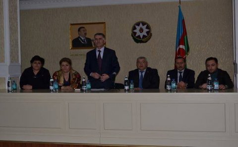 “Xocalı soyqırımını dünyaya tanıdaq!”