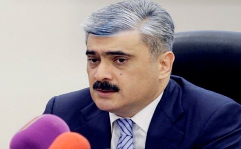 Nazir  Beynəlxalq Bankdakı cinayətlər haqda danışdı...