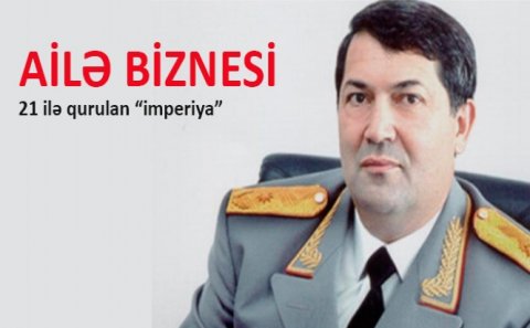 Yol polisi, yoxsa ailə biznesi? - Ramiz Zeynalov erası bitir