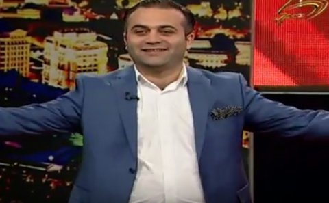 Mikayılı “Sevimli şou”da o əvəzlədi - Video