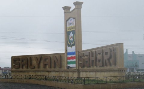 Salyanda yerpulu ləğv olundu-video