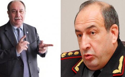Deputat məmurları hədələdi-həbsxanayla