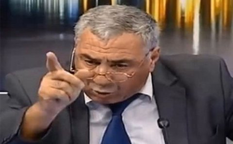 Aygün Kazımovanı saxlayan adamı tapıb, demək lazımdır ki...ipini yığsın”