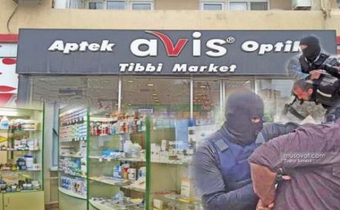 Bakıda əməliyyat keçirildi -tutulanlar var, baş direktor ölkədən qaçdı