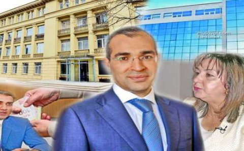 Məleykə Abbaszadə gedir-Mikayıl Cabbarov qələbə ərəfəsində...