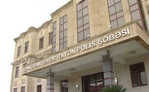 Lənkəran polisi sələmçiləri necə müdafiə etdi?
