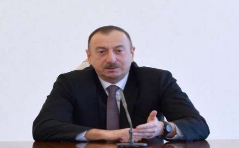 Prezidentdən Əli Kərimli və İsa Qəmbərə tənqidi  fikirlər+Video