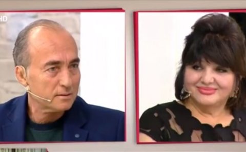 Brilliant Dadaşovanın bacısı evlilik proqramında - video