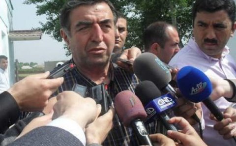Abşeron Suvarma Sistemləri İdarəsindən Əhməd Əhmədzadəyə- şikayət