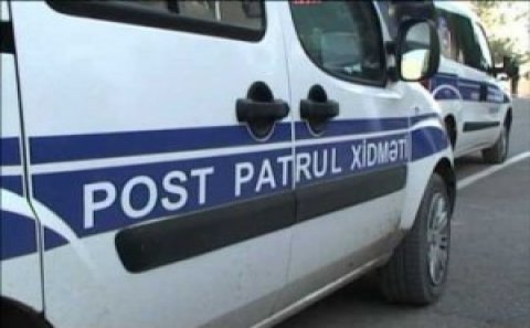Bakıda kütləvi dava: 3 polis bıçaqlandı