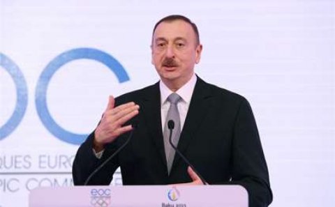 Prezident İlham Əliyev: 