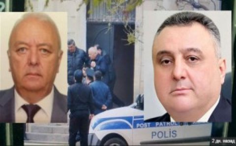 Akif Çovdarovun işçisi türmədə özünü öldürmək istəyib