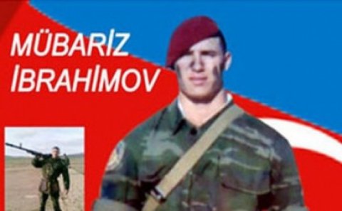 Mübariz İbrahimovun doğum günüdür