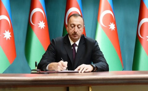 İlham Əliyevdən yeni müavin təyinatı