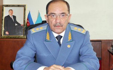 Gömrük Komitəsində yeni şura- General-leytenant başçılıq edəcək