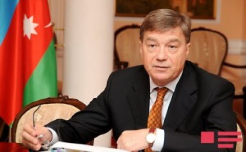 “Rusiyada heç bir çaxnaşma yoxdur” – Səfir