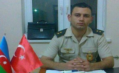 Şəhid zabitimizin son statusu hər kəsi ağlatdı - FOTOLAR+VİDEO