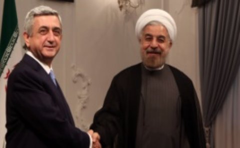 Ermənistan ABŞ-la İran arasında «ticarət platforması»na çevrilir?