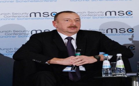 İlham Əliyevdən erməni diplomatını yerində otuzdurdu