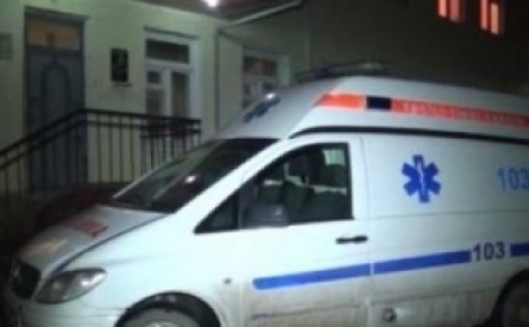 Gəncədə 25 yaşlı qadın döyülüb