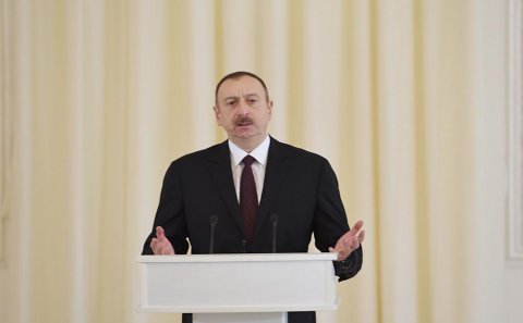 İlham Əliyev: 