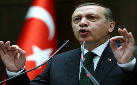 Rəcəb Tayyib Ərdoğan Azərbaycan Prezidenti İlham Əliyevə zəng edib