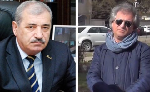 Yasamal icra başçısının adı 500 minlik qalmaqalda - FOTOLAR
