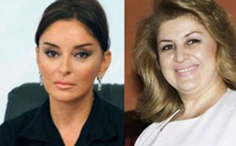Mehriban xanımın Tiflisdəki şəkli Sarkisyanı təəccübləndirib