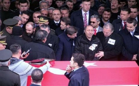 Şəhidin vəsiyyəti hər kəsi ağlatdı