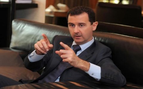 Bəşər Əsəd Suriya üçün önəmli tarix açıqladı