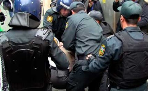 Zərdabda mağazaya polis basqını – “Dedilər, 5 il iş düşür...”