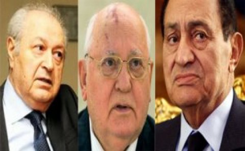 Mütəllibova 4800, Qorbaçova 3000, Mübarəkə 339 dollar...