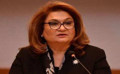 170 minlik pul qalmaqalı- Hicran Hüseynova yola salınır